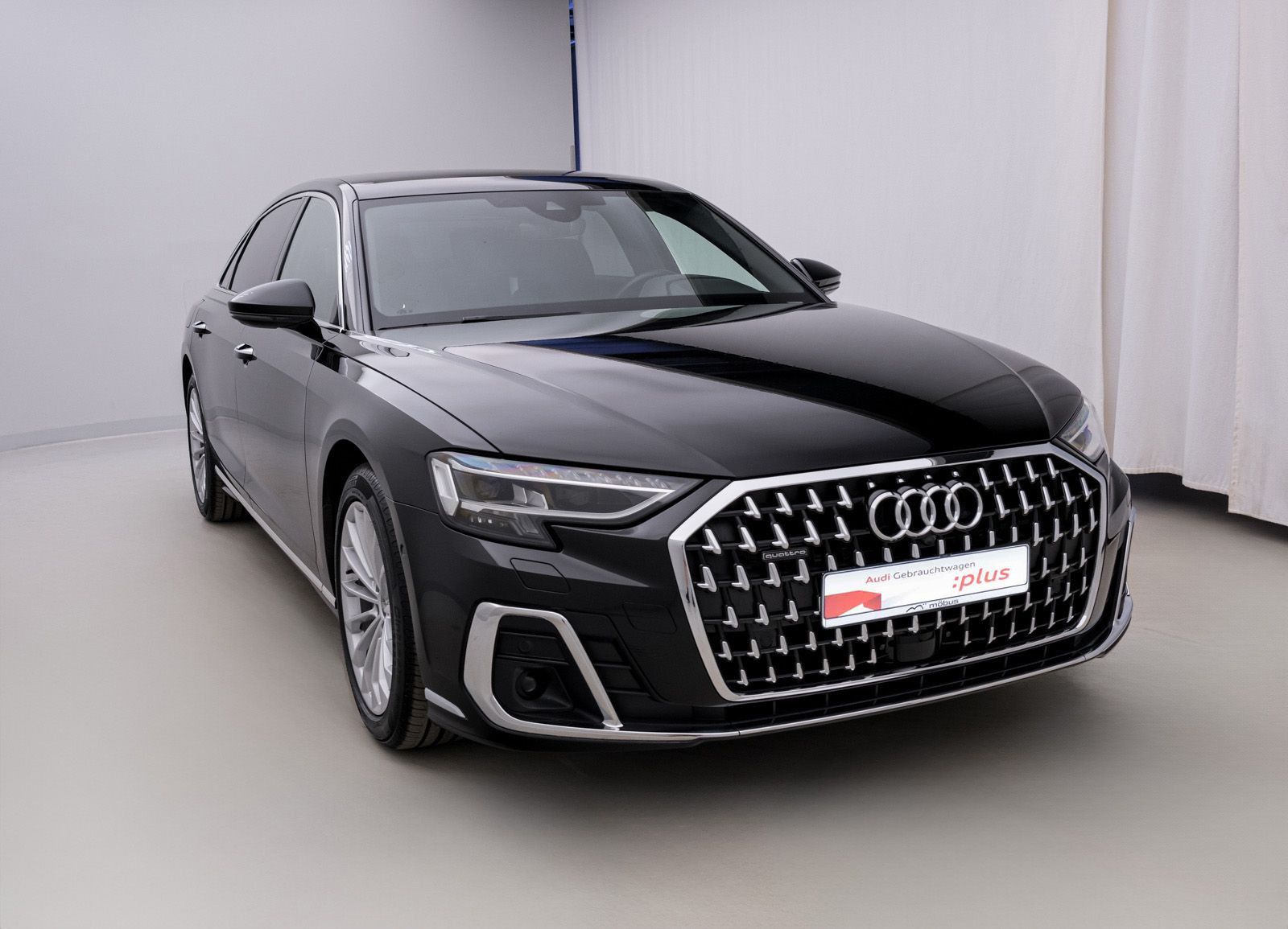 Audi A8 - Bild 4