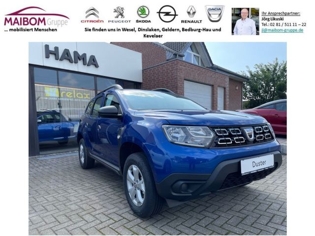 Dacia Duster TCe 100 ECO-G 2WD Deal*GASANLAGE AB WERK*