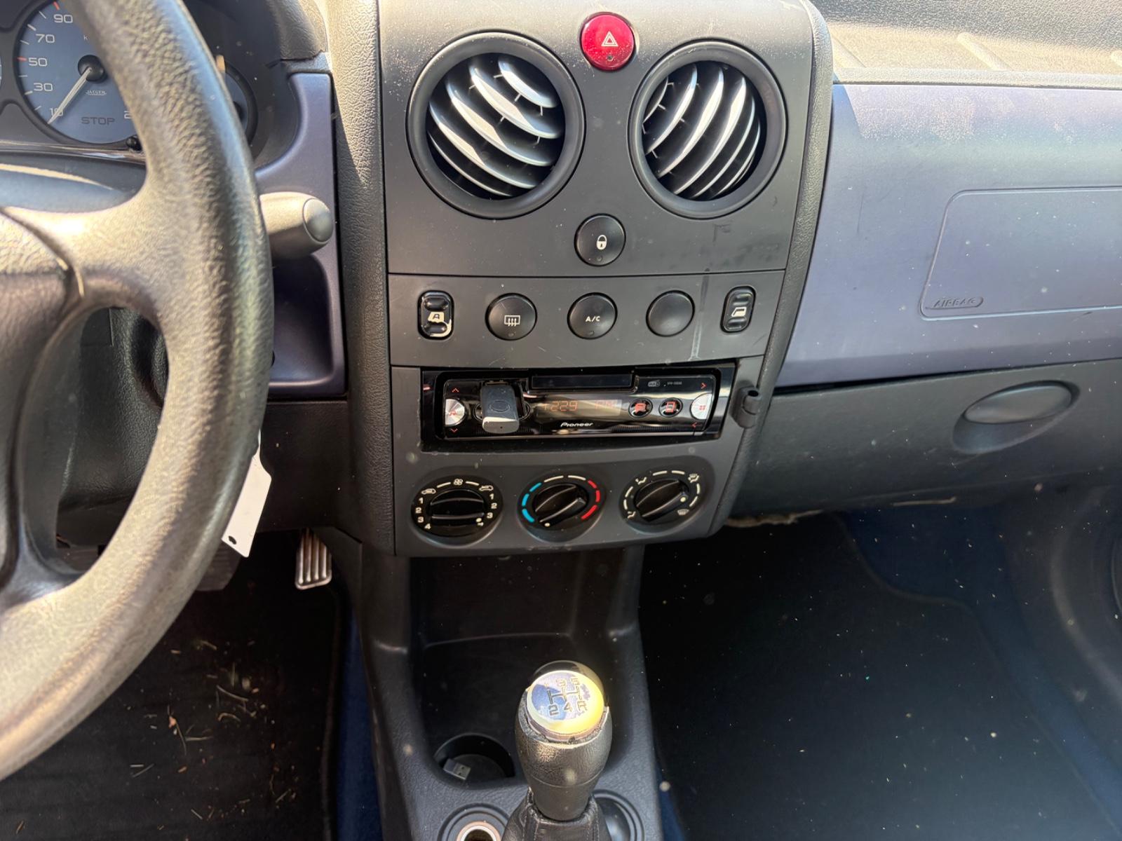 Citroën Berlingo 1.4 Tonic, Campingmobil