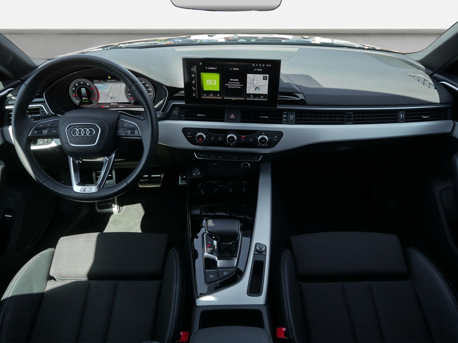 Audi A4 - Bild 5