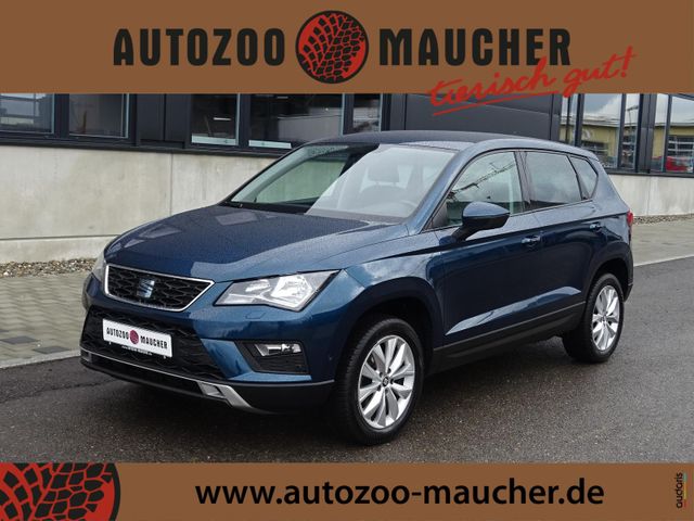 Seat Ateca 1.5 TSI ACT Style/DAB/Tempomat/PDC v+h/SHZ