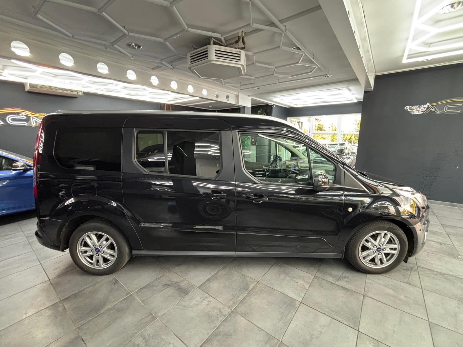 Ford Grand Tourneo Connect Titanium *Navi *Kamera*SHZ, миниатюра 5