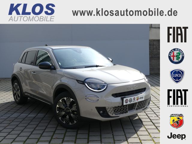 Fiat 600 HYBRID LA PRIMA 1.2 100 PS DCT6 LED NAVI KAM