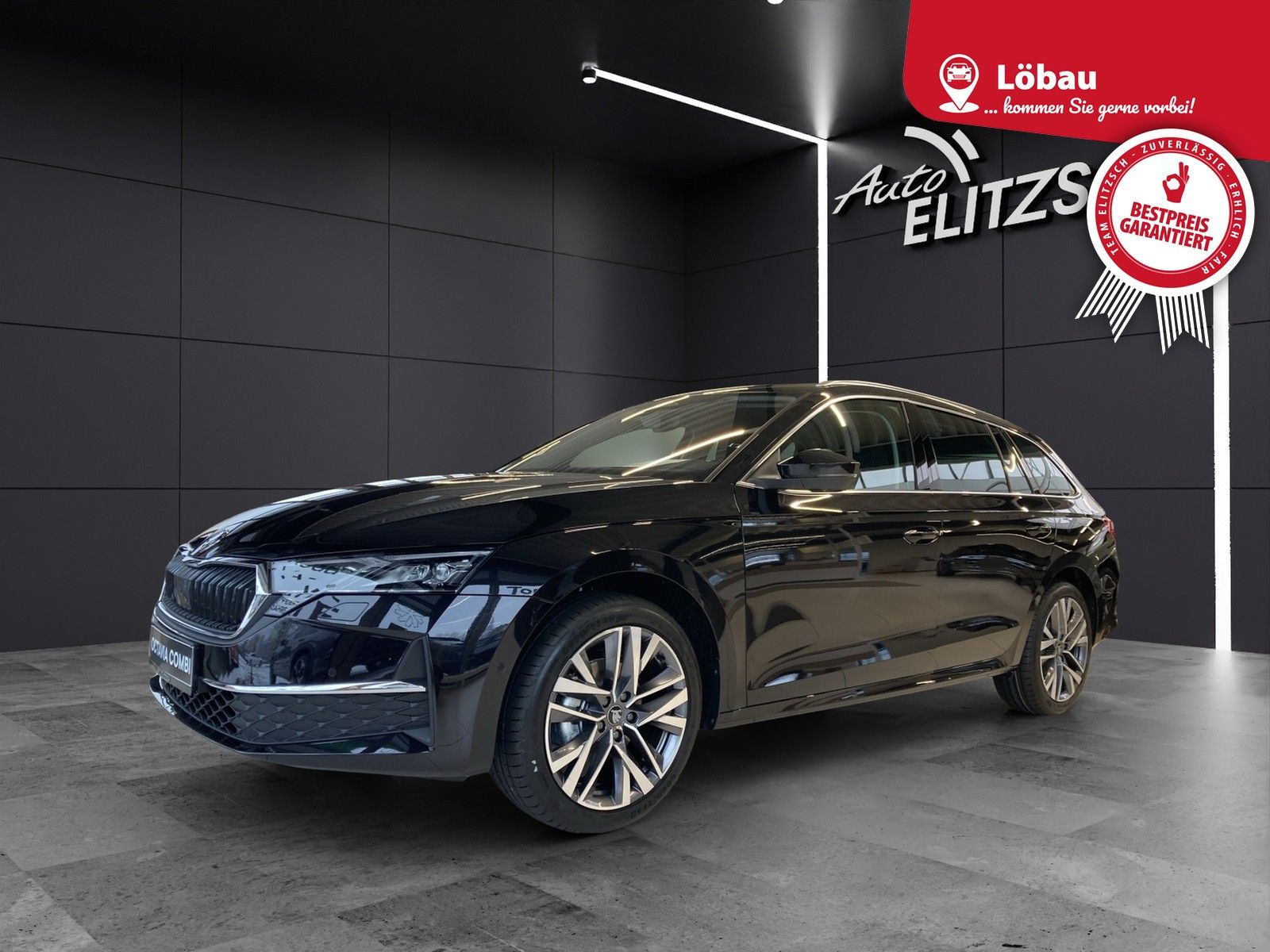 Fahrzeugabbildung SKODA Octavia Combi Balance 1.5 TSI mHEV AHK ASG MATRI