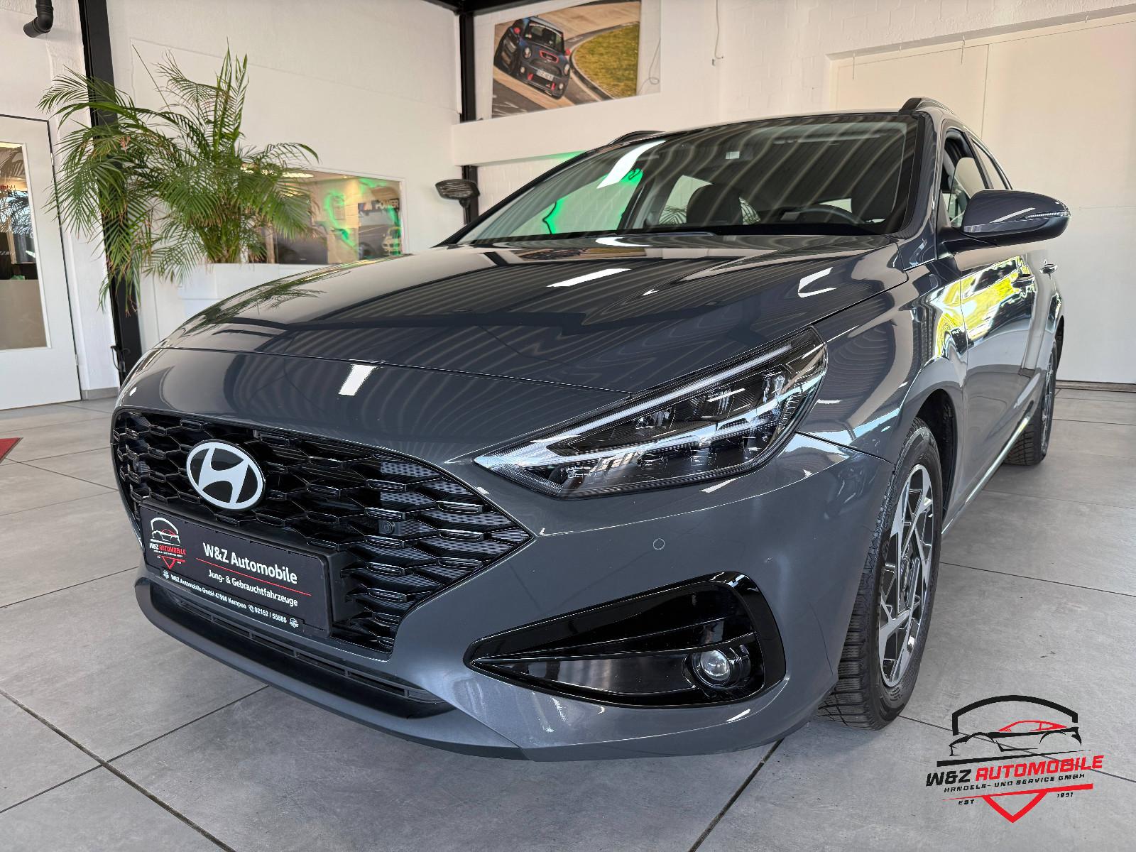 Hyundai i30 1.0 T-GDI Kombi FACELIFT +Navi+LED+Kamera+