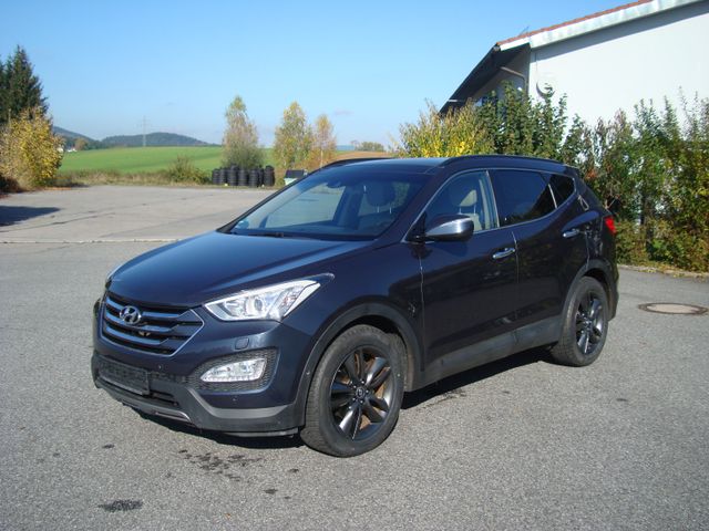 Hyundai Santa Fe Premium 4WD