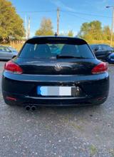 Volkswagen Scirocco 2.0 TSI DSG Standard - Volkswagen Scirocco Standard mit Benzin-Antrieb