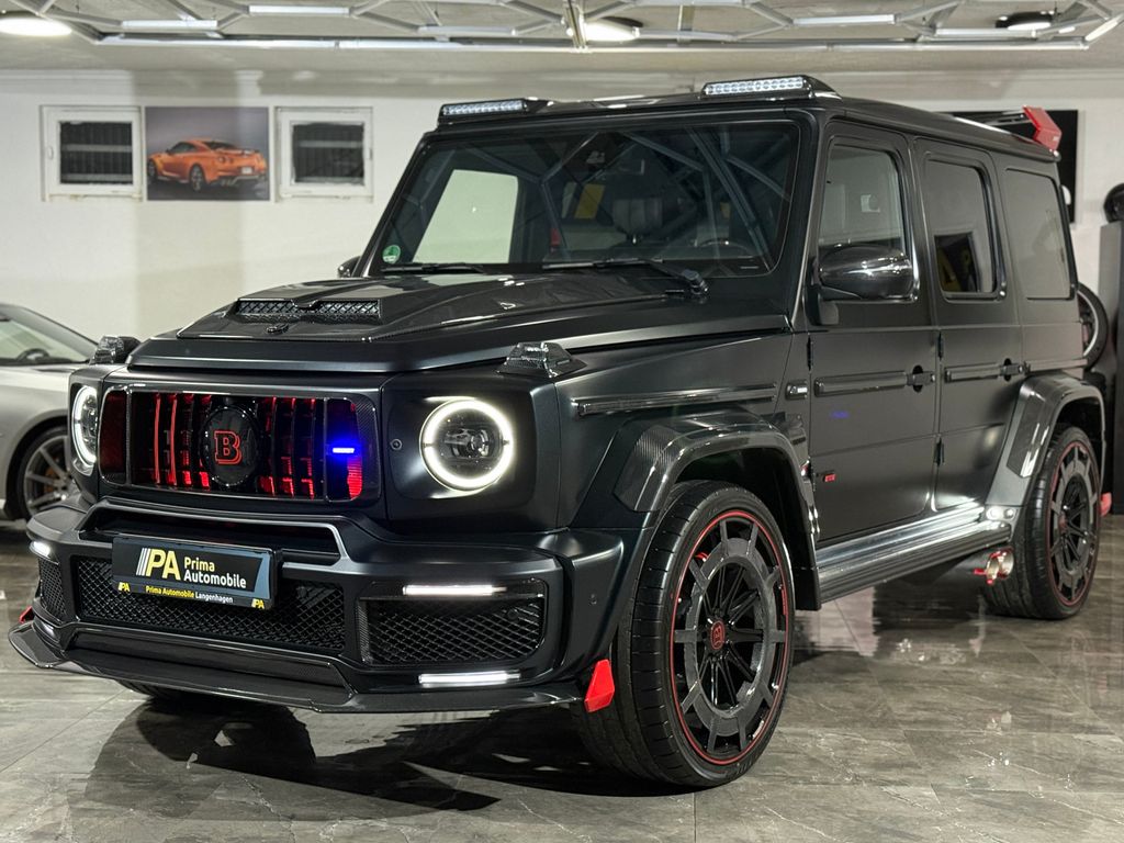 Mercedes-Benz G 63 AMG