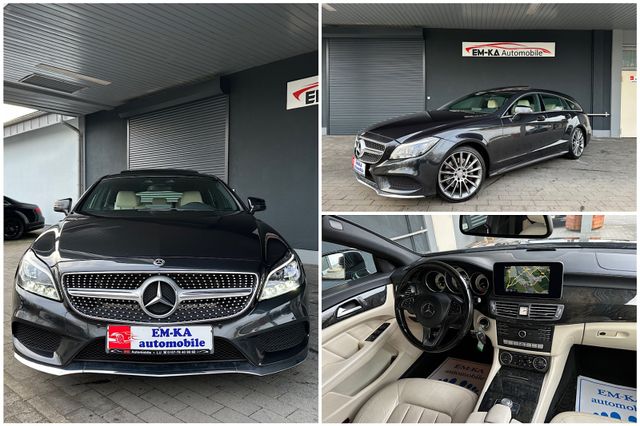 Mercedes-Benz CLS 400 4MATIC Shooting Brake°AMG - Paket°Voll°