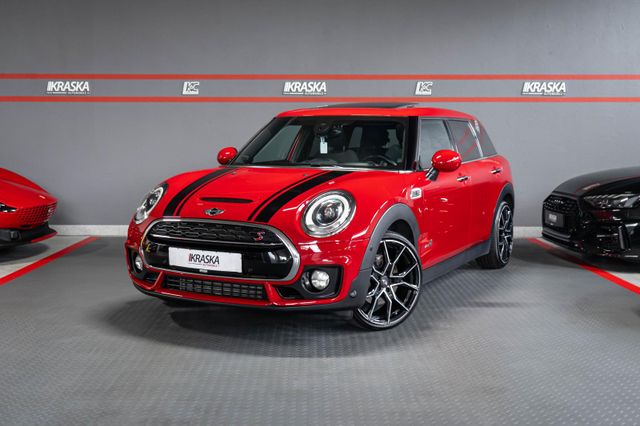 MINI Cooper S All4 2.0 DAB HUD H&amp;K GRA PANO SHZ CHILI