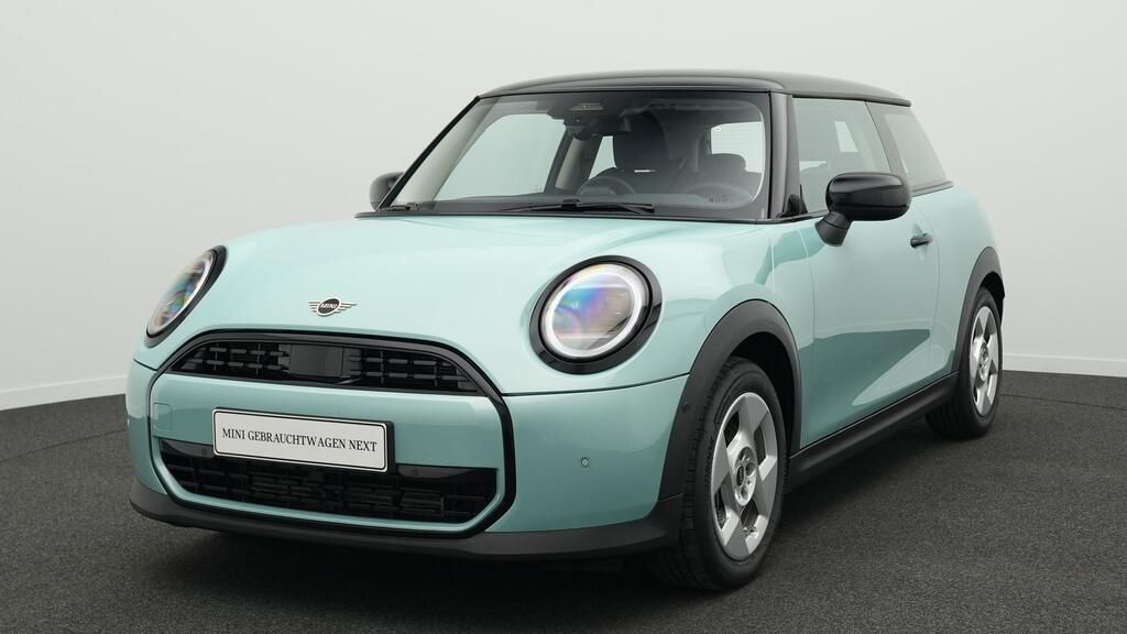 MINI Cooper C - Bild 1