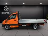 Mercedes-Benz Sprinter 310 CDI*Pritsche*1-Kabine*AHK*1-Hand* - Mercedes-Benz Sprinter: 310 Cdi