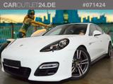 Porsche Panamera GTS *BOSE/Sportabgas/ApprovedGarantie* - Porsche Panamera: Weiß