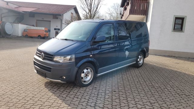 Volkswagen T5  Multivan PanAmericana 4Motion DSG AHK