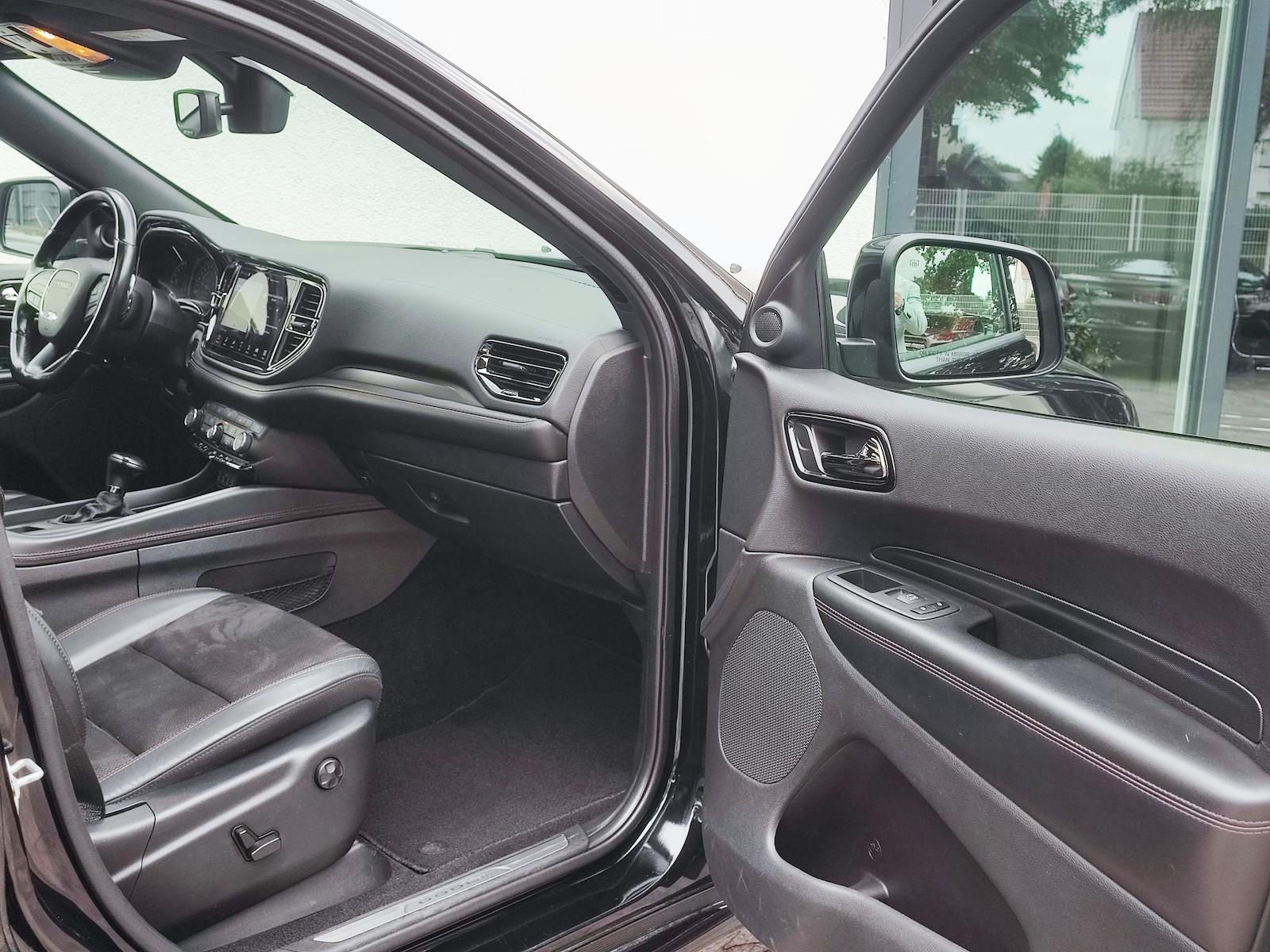Dodge Durango R/T Blacktop 345 V8 HEMI AWD LEDER SHZ, миниатюра 9