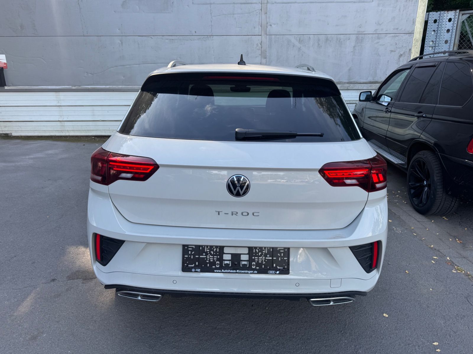 Volkswagen T-Roc R-Line imagem 3