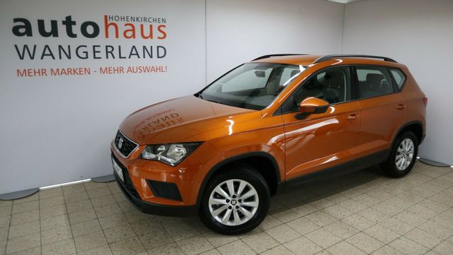 SEAT Ateca Reference 1.0 TSI Klima PDC SHZ EUR6d-T...