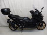 Yamaha TMAX 560 TECH MAX / 1.HD / ABSOL. TOP / GARANTIE - YAMAHA SCHWARZ TMAX