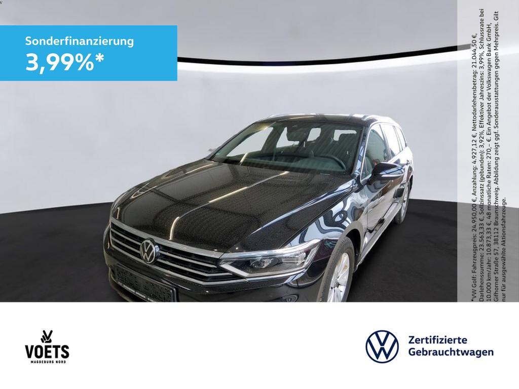 Volkswagen Passat Variant  2.0  TDI  DSG Elegance IQ-LIGHT+