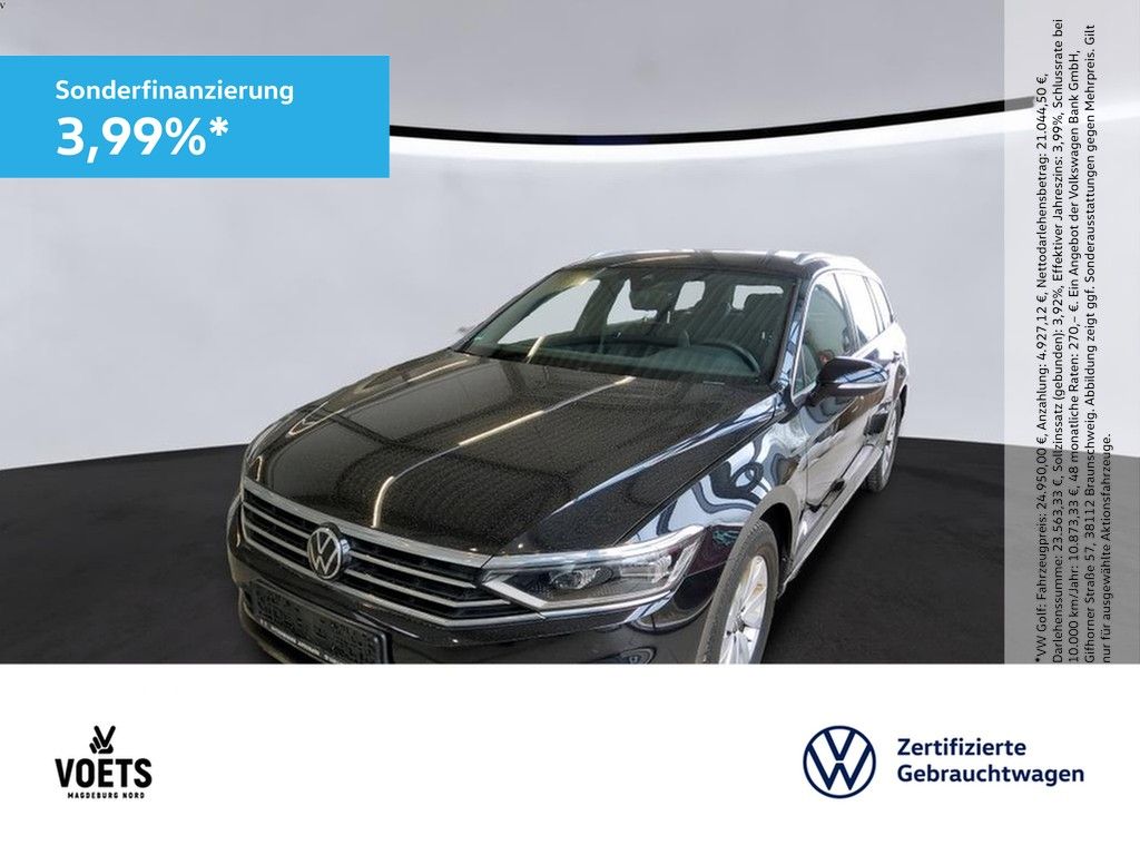 Volkswagen Passat Variant  2.0  TDI  DSG Elegance IQ-LIGHT+