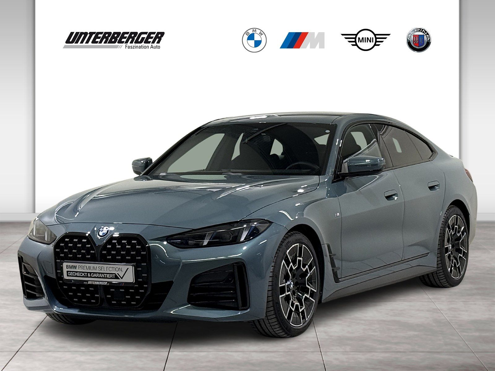BMW 420d xDrive Gran Coupé M Sportpaket Pro AHK RFK