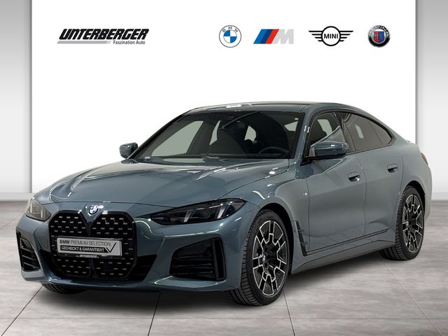 BMW 420d xDrive Gran Coupé M Sportpaket Pro AHK RFK