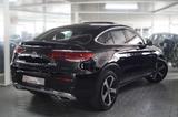 Mercedes-Benz GLC 220 d  Coupe 4M*DISTR*VOLLLEDER'*GLASDACH* - Mercedes-Benz GLC 220: 220d