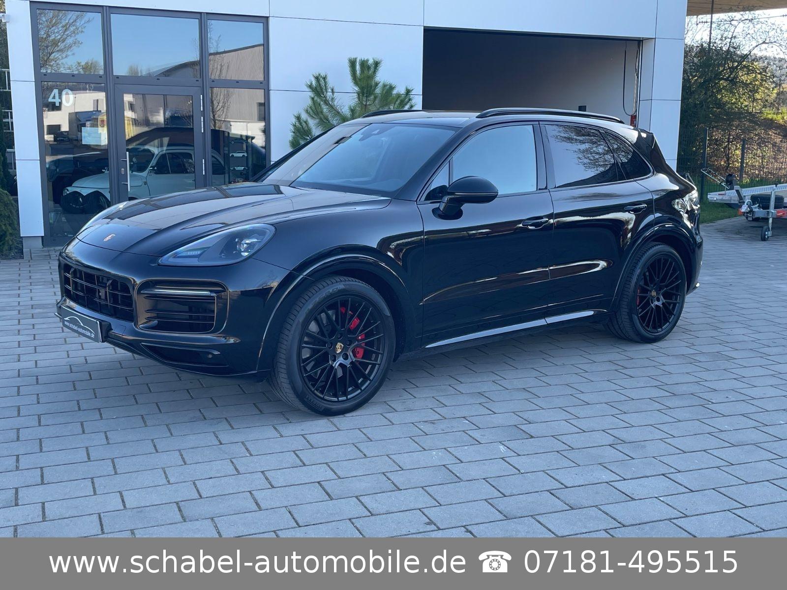 Porsche Cayenne GTS 4.0 V8 1.Hd Topzust Unffr Approved