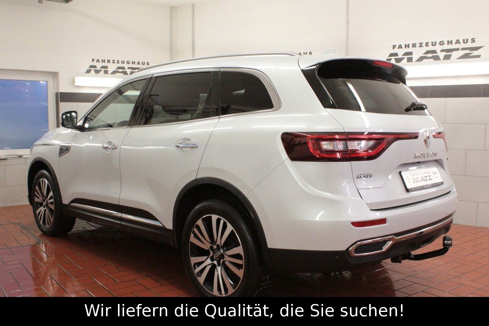 Fahrzeugabbildung Renault Koleos dCi 175 4WD X-tronic Initiale Paris*