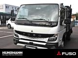 FUSO Canter 3C15 AMT Schwingsitz Radio Klima AHK - Ladebordwand
