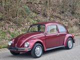 Volkswagen Käfer + TÜV/AU neu - Volkswagen Käfer: Rot