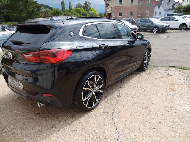 Fahrzeugabbildung BMW X2 xDrive 20d M Sport/HUD/20-Zoll/Pano/Leder/