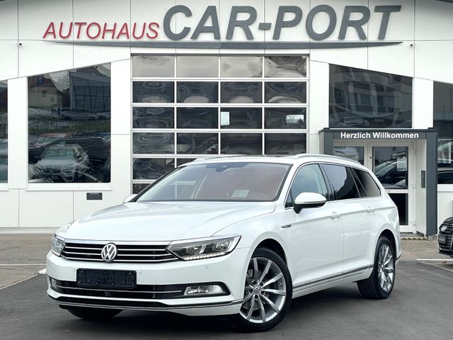 Volkswagen Passat 2.0 TDI Highline 4Motion *LED | AHK | UVM