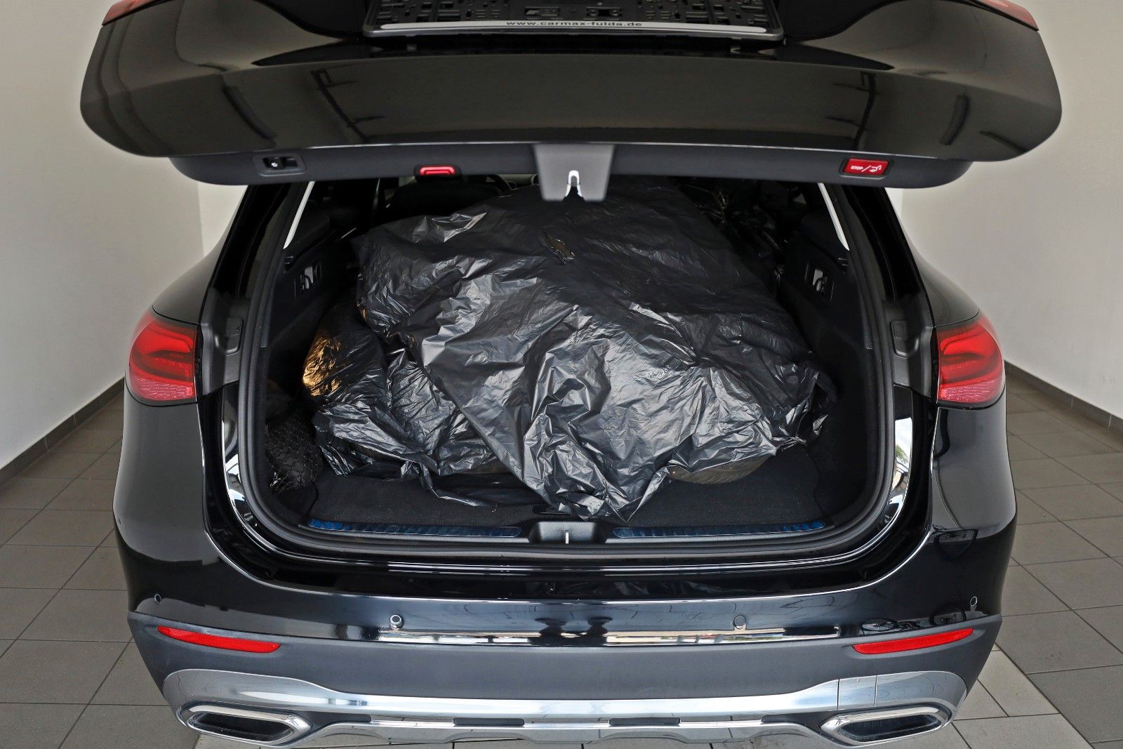Fahrzeugabbildung Mercedes-Benz GLC 220d 4M,Avantgarde,Navi,LED,ParkPak,Apple,WR