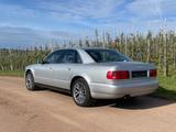 Audi A8 3.7 tiptronic quattro - - Audi A8 aus 2002