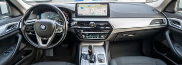 Fahrzeugabbildung BMW 520d Touring 1.HAND|H/K|LED|AHK|ACC|SHZ|LHZ|KAM.