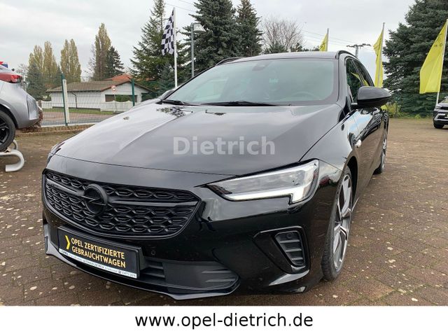 Opel Insignia Sports Tourer GSi 4x4,AHK,HUD,Leder