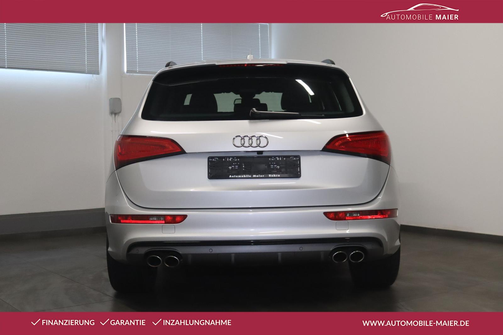 AUDI SQ5 3.0 TDI - 1ERE MAIN