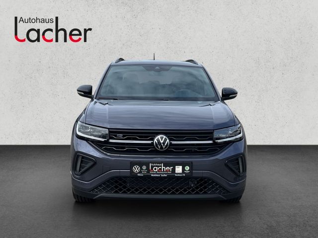 T-Cross R-Line 1.0 l TSI 6-Gang,Kamera,IQ.LIGHT