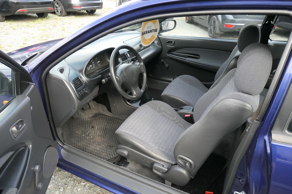 MAZDA 323 C | 68.000 km | Klima | HU neu, Ansicht 3