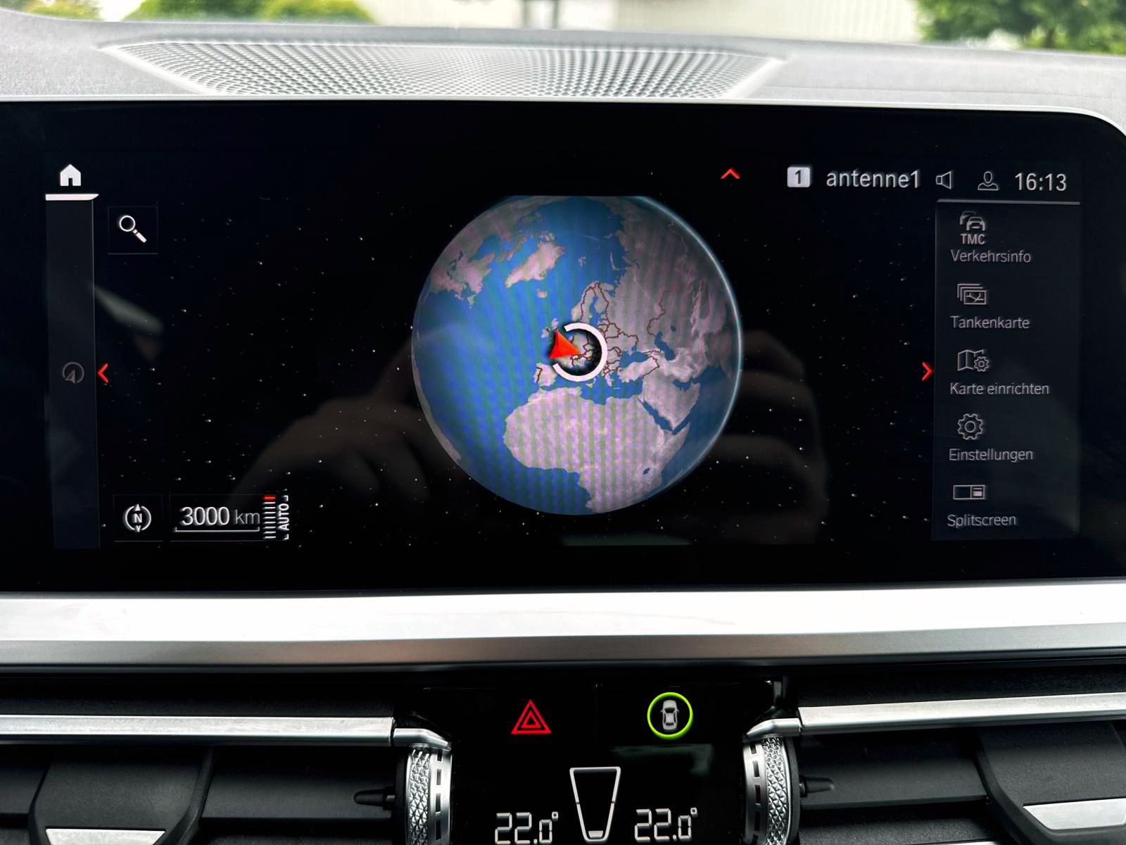 Fahrzeugabbildung BMW 330i Touring M-Sport ACC NAV HUD 360° PDC Laser