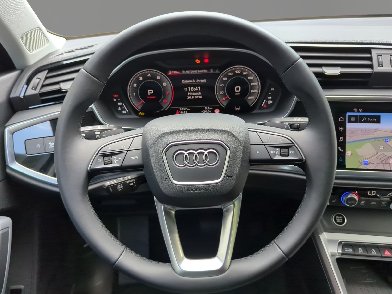 Audi Q3 - Bild 11