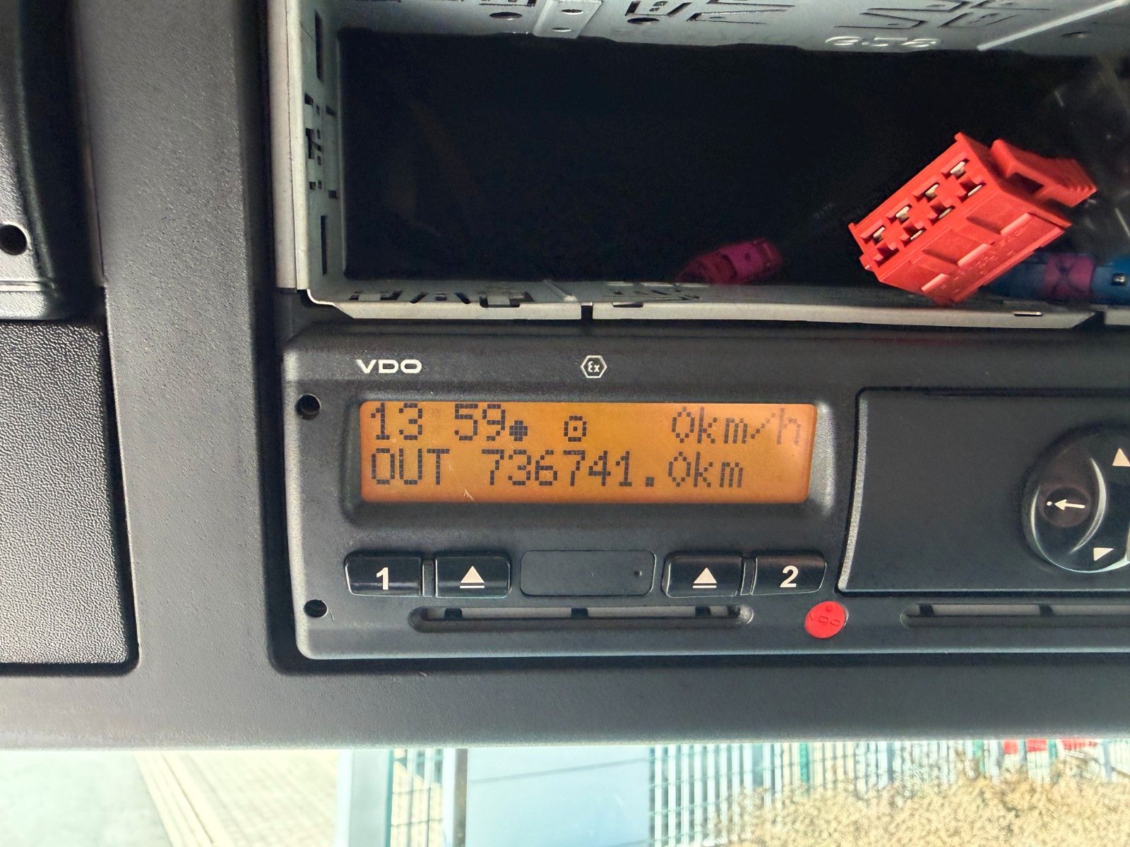 Fahrzeugabbildung Mercedes-Benz Antos 2543 L Schwenkwand LBW BÄR 2.500kg AHK