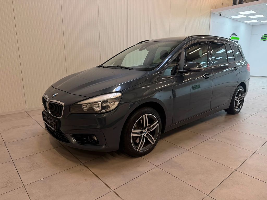 Image of BMW 218 Gran Tourer