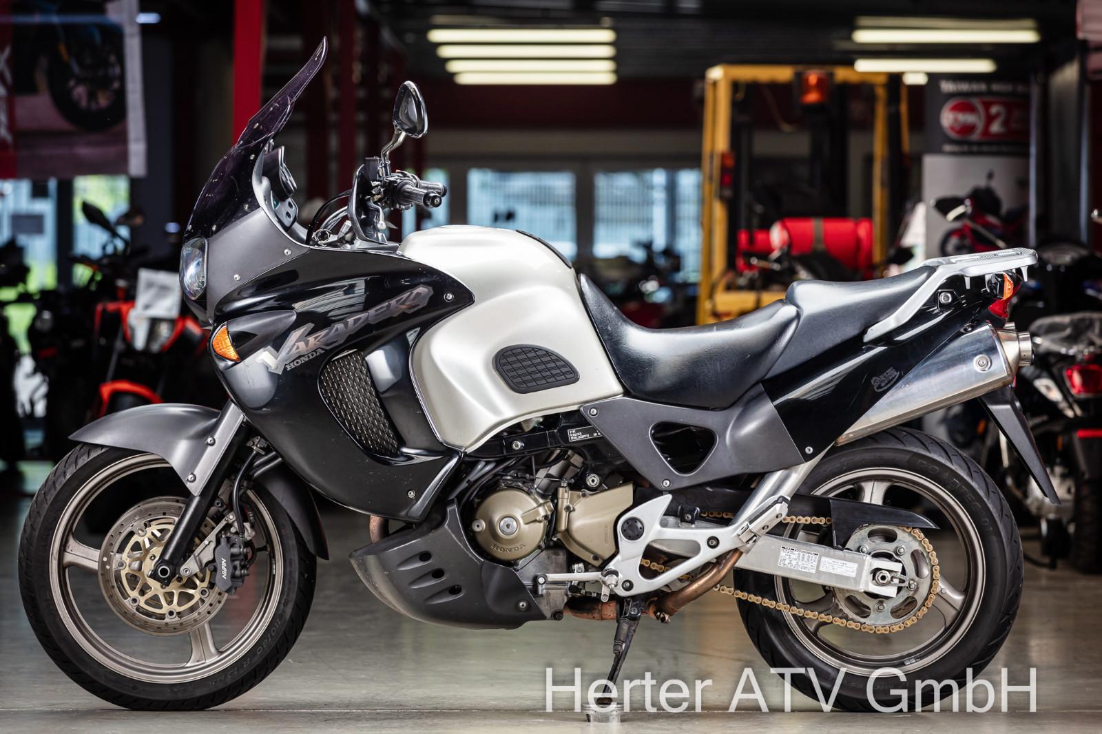 Honda XL 1000 V Varadero