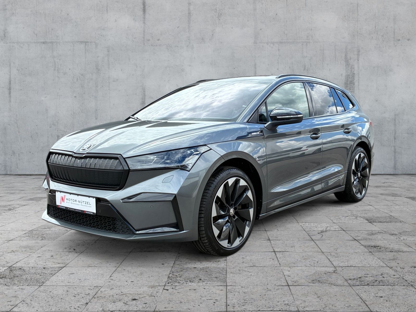 Skoda Enyaq - Bild 2