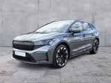 Skoda Enyaq iV 80 SPORTLINE MATRIX+WÄRMEP.+PANO+CANTON - Skoda Enyaq in Frankfurt (Main)