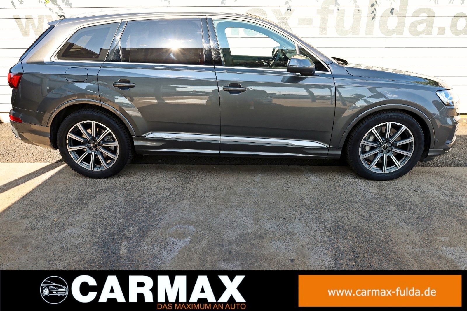 Fahrzeugabbildung Audi Q7 55 TFSIe quattro Leder,Navi,Panorama,Massage
