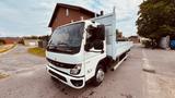 Mitsubishi Canter 7 C 18 Pritsche, neue Generation - Mitsubishi Neu