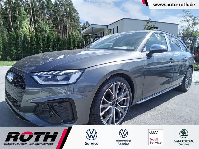 Audi S4 Avant 3.0 V6 TDI *Matrix*Navi*Kamera*Shz*